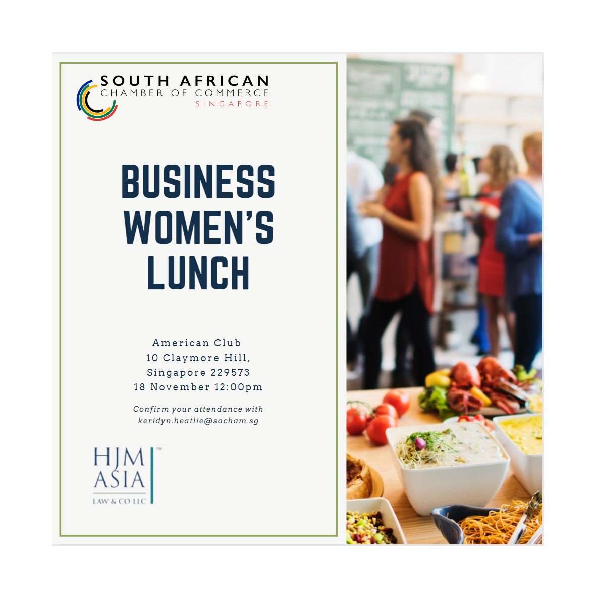 thumbnails Business Women's Networking Lunch