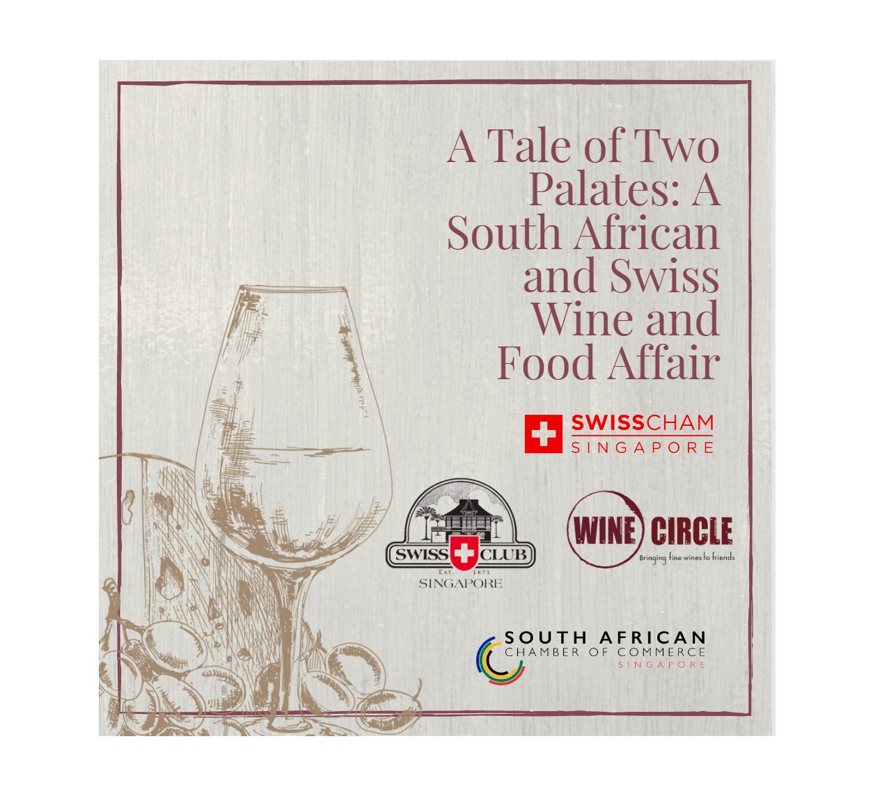 thumbnails A Tale of Two Palates: A South African and Swiss Wine and Food Affair
