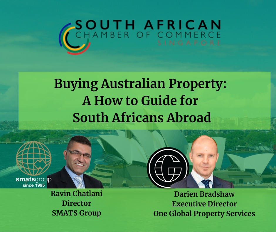 thumbnails Buying Australian Property: A How to Guide for South Africans Abroad