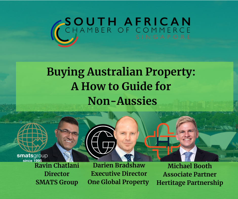 thumbnails Investing in Australian Property - A How to Guide for Non-Aussies