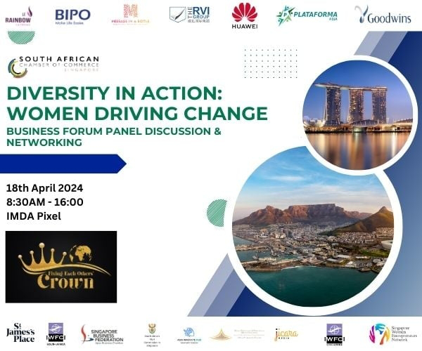 thumbnails Diversity in Action: Women Driving Change