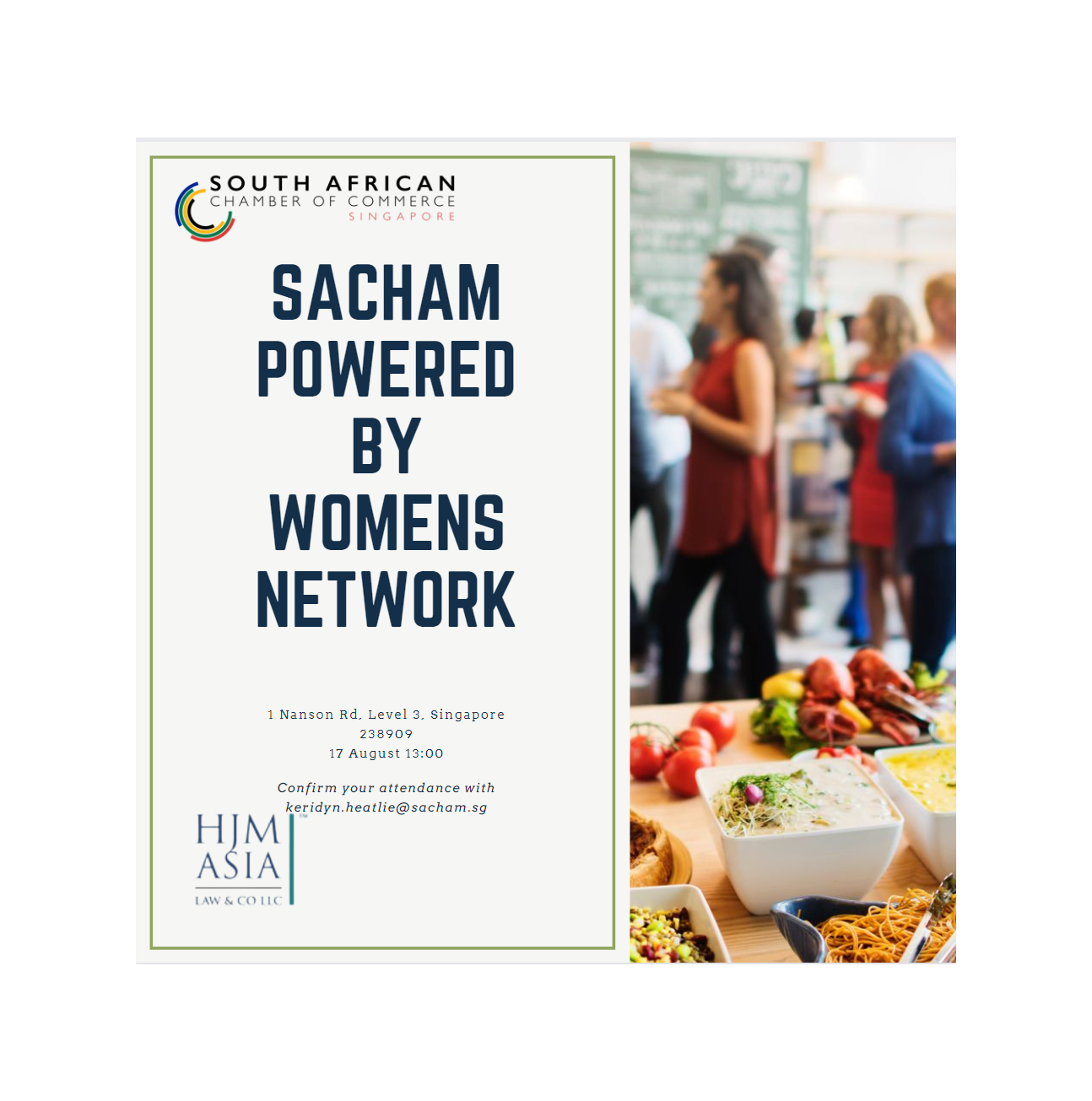 thumbnails Powered by Women Network - Reconnecting Post Covid