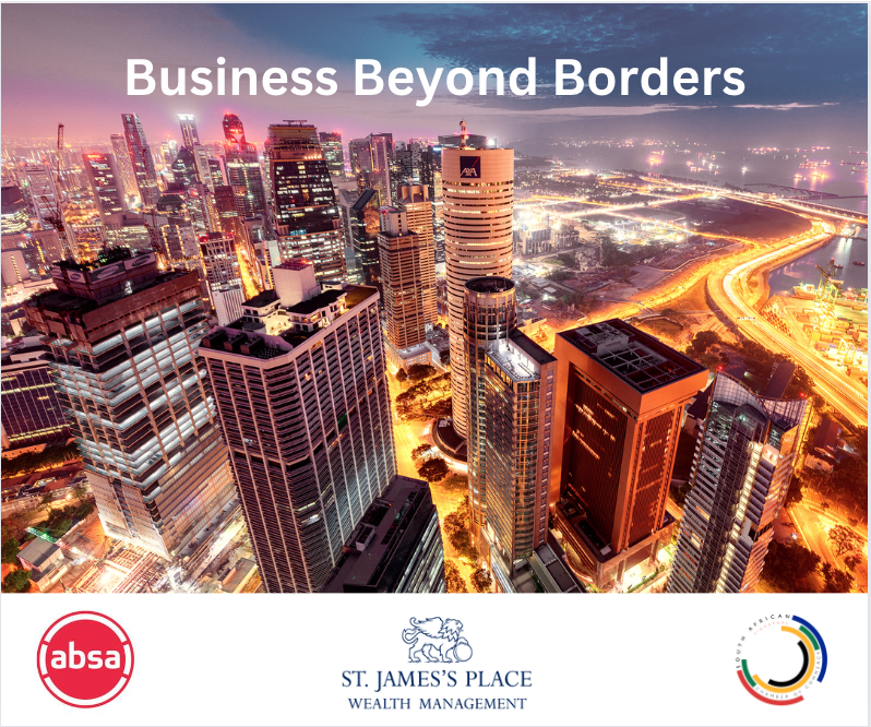 thumbnails Business Beyond Borders: South African Chamber of Commerce in Association with Africa-Singapore Business Forum