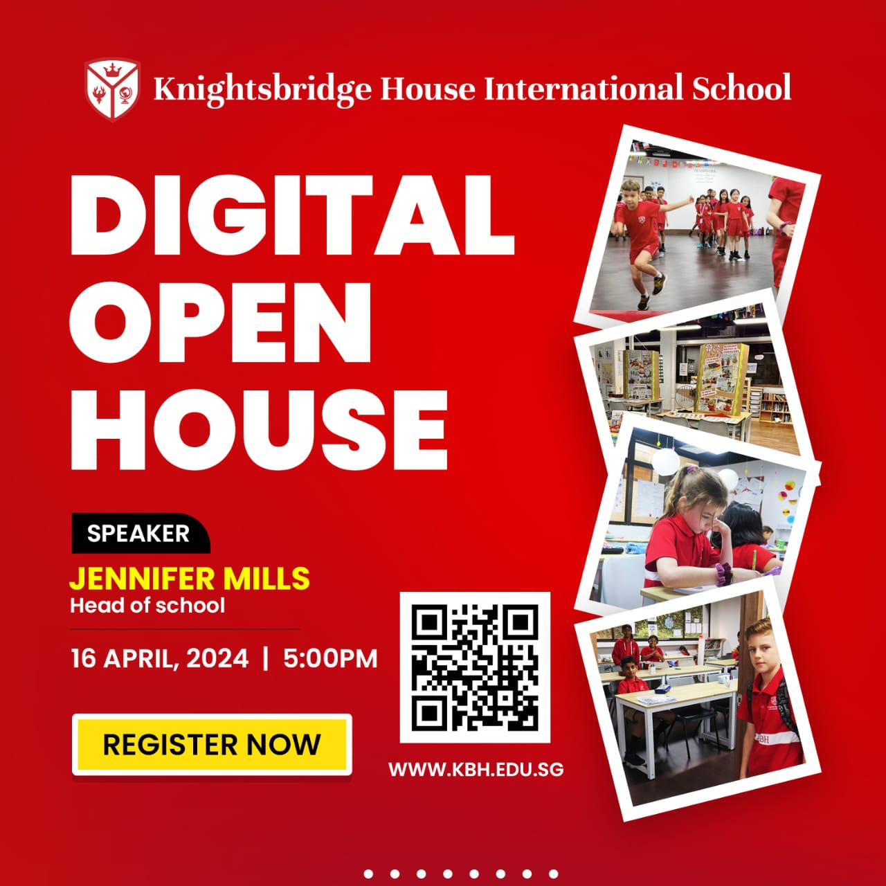 thumbnails Knightsbridge House International School Virtual Open House