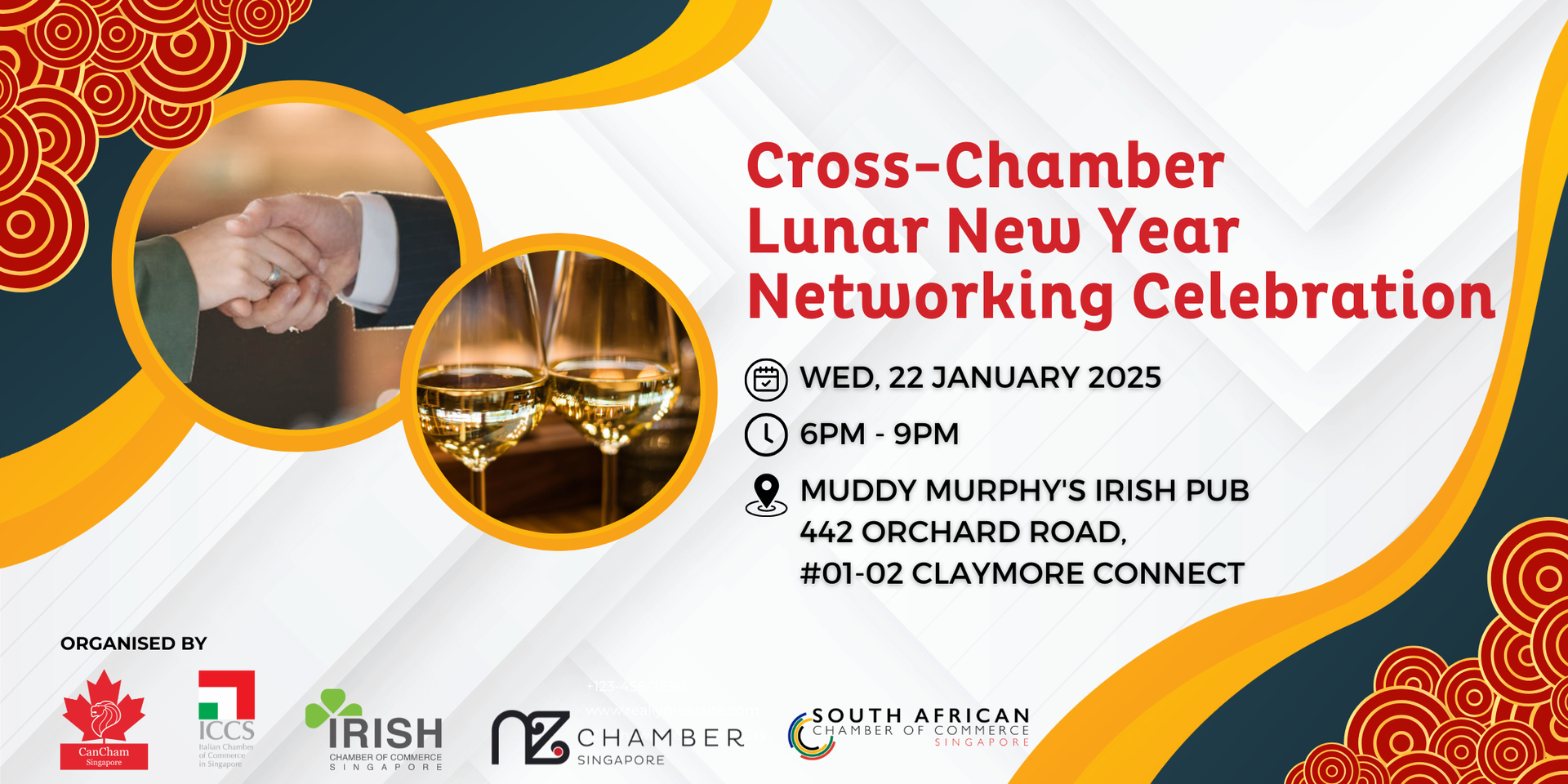 thumbnails Cross-Chamber Lunar New Year Networking Celebration