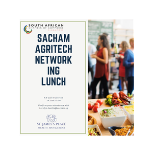 thumbnails SAcham AgriTech Networking Lunch