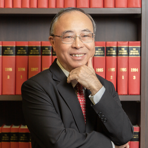 Dr Toh See Kiat (Chairman at Goodwins Law Corporation)