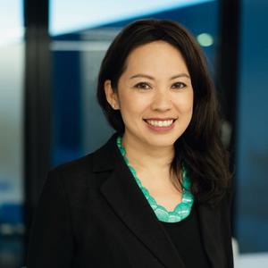 Linda Nguyen Schindler (Director of AI Competence Centre (Asia))