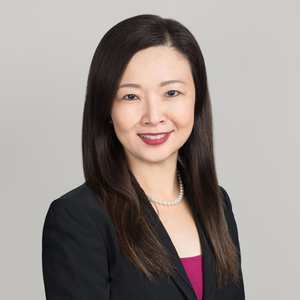 Rachel Eng (Chairperson at Singapore Women Entrepreneurs Network Executive Committee)