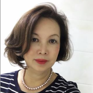 Ann Phua (President at Hemispheres Foundation)