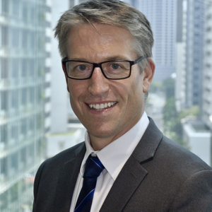 Jason Lamb (Director of IP Investment Management)