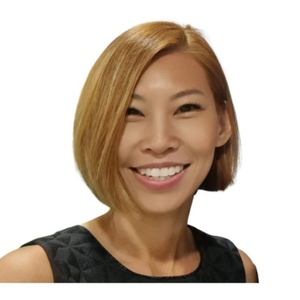 Jasmine Goh (Co-Founder of Asia Innovate Hub)