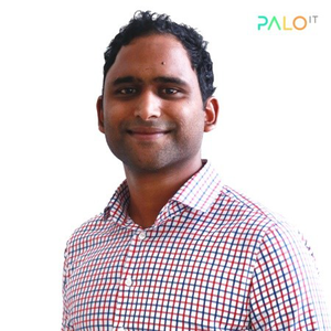 Yudesh Soobrayan (Head of Innovation at Palo IT Singapore)