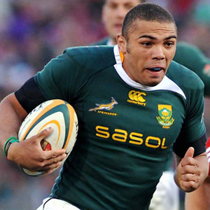 Speaker: Bryan Habana (Former South African professional rugby player and Head of Business Development at Paymenow)