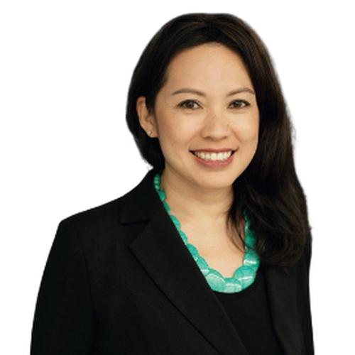 Linda Nguyen Schindler (Director of AI Compentence Center at Asia)