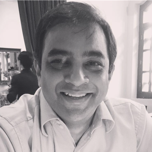 Pradeepto Biswas (Founder of Plataforma Asia)